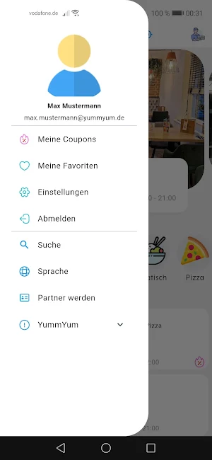 YummYum Screenshot 2