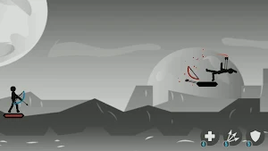 Stickman Archer Fight Screenshot 1