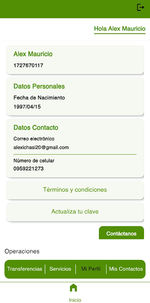 Metrópolis Móvil Screenshot 3