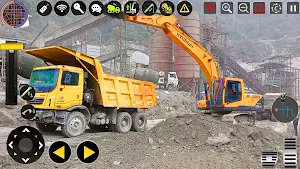 JCB Simulator: JCB Games 2023 Screenshot 1