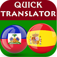Haitian Spanish Translator