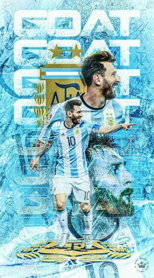 Lionel Messi wallpaper Screenshot 2