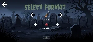 Graveyard Cricket 2D Screenshot 2