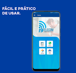 Minha I9TELECOM Screenshot 0
