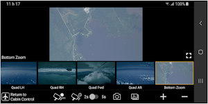 Bombardier 360 Cameras Screenshot 0