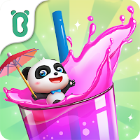 Baby Panda's Sweet Shop
