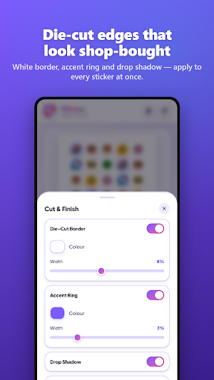 Sticker Sheet Studio Screenshot 2
