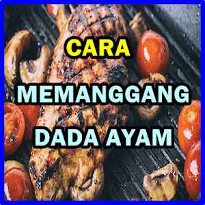 Cara Memanggang Dada Ayam Guri Screenshot 1