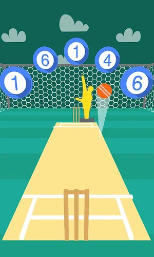 Cricket Practice Screenshot 1