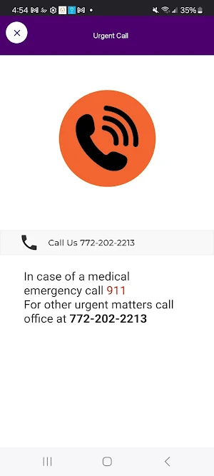 Hummingbird Care Services Screenshot 3