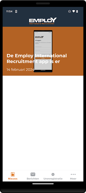 Employ IR Screenshot 1