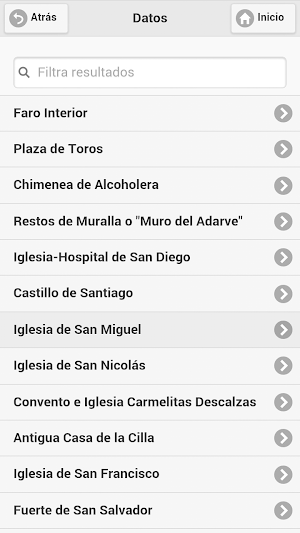 Movilidad Sanlúcar de Bda. Screenshot 3