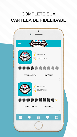 CREMOLATTO Screenshot 1