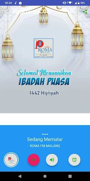 ROMA FM MALANG Screenshot 0