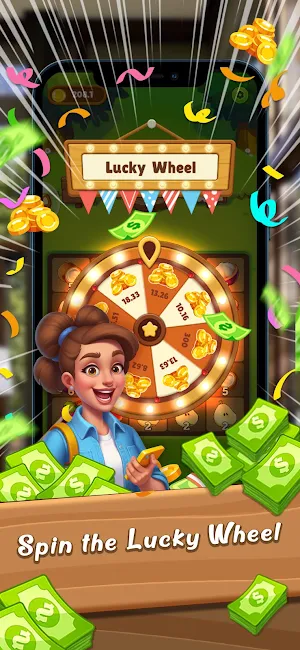 Fruity Link Harmony Screenshot 1