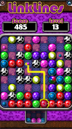 LinkLines Screenshot 3