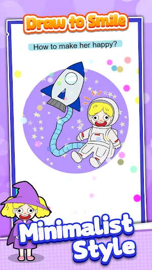 Draw to Smile Screenshot 3
