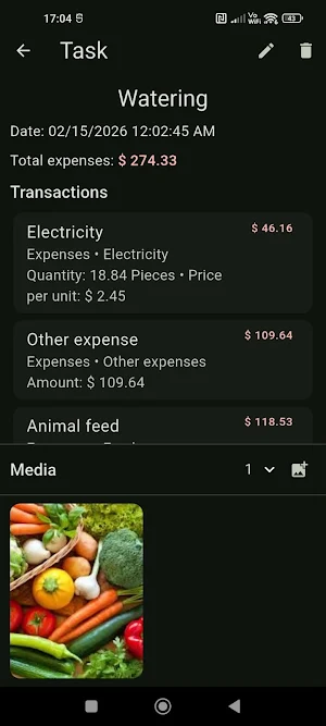 AgroKtem - Farm Assistant Screenshot 3