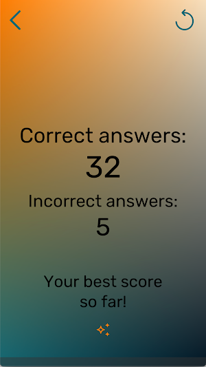 2 minute math workout Screenshot 2