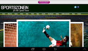 sports news Screenshot 1