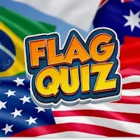 Flag Quiz - Memory Game