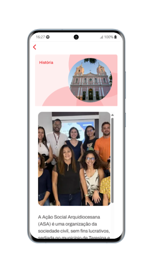 ASA TERESINA Screenshot 2