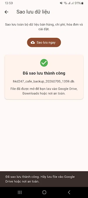 HKD247 CAFE Screenshot 0