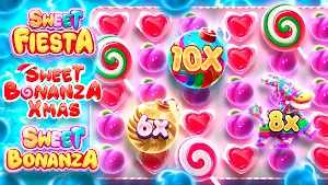 Sugar Pop Paradise Screenshot 2