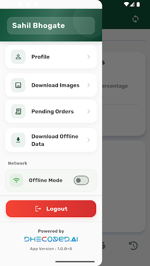 RepGo - Complete Field Sales Screenshot 3
