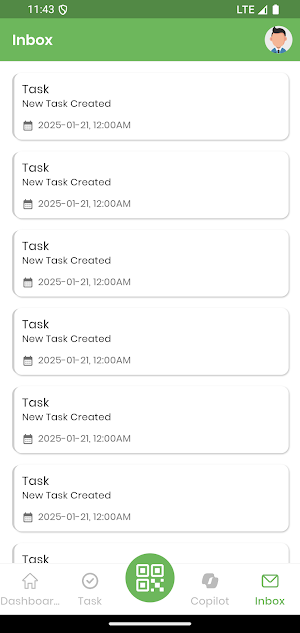 Agroz FarmOS Mobile Screenshot 3
