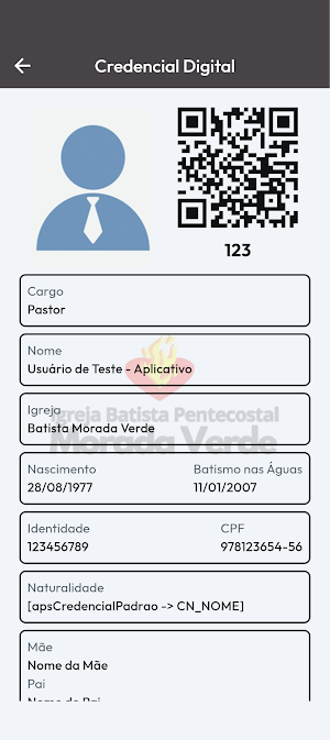 Batista Morada Verde Screenshot 2