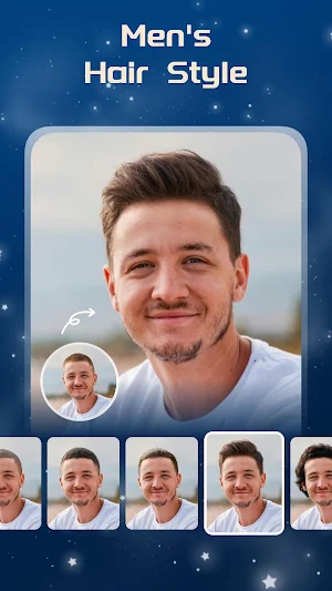 FacePics - Face Editor App Screenshot 2