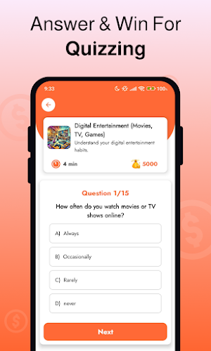 Make Money - Cash Earning App Screenshot 3