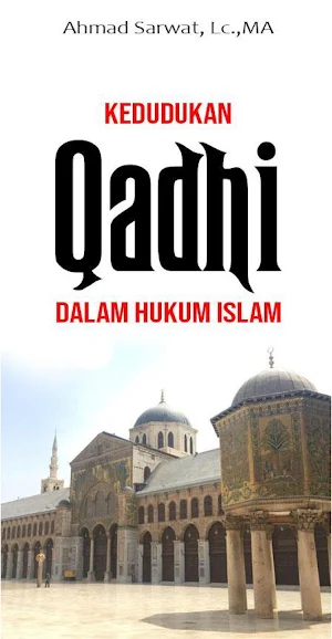 Kedudukan Qadhi Hukum Islam Screenshot 0