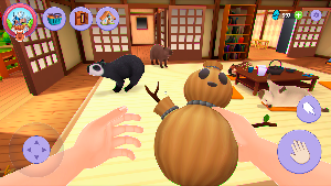 Capybara Simulator: Cute pets Screenshot 3