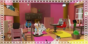 Furniture Mods For Minecraft PE Screenshot 1