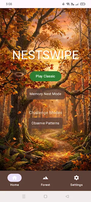 NESTSWIPE Screenshot 0
