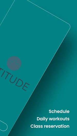 Altitude Wellness Screenshot 1