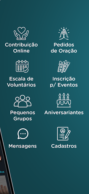 PIB do Parque São Vicente Screenshot 1