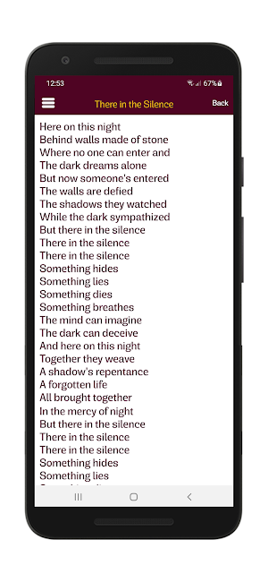 Savatage Lyrics & Wallpapers Screenshot 3