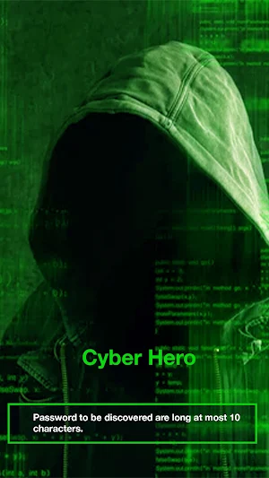 Hacker: Cyber Hacking Game Fun Screenshot 0