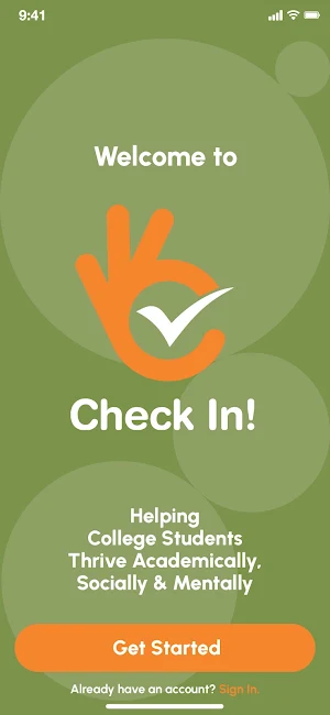 Check In! – Campus Engagement Screenshot 0