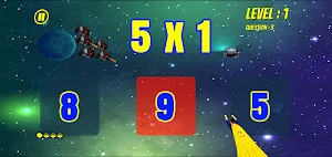 Galactic Math Mission Screenshot 3