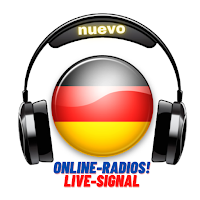 Radios de Alemania - Radios au