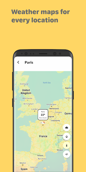 DarkWeather Screenshot 1