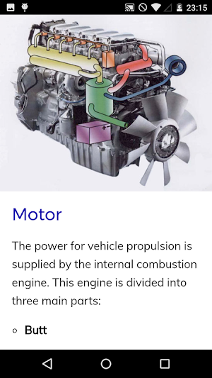 Mechanics Course Screenshot 2