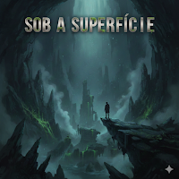 Sob a Superfície (1 Temporada)