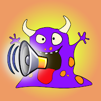 Monster Voice Sound Prank Game