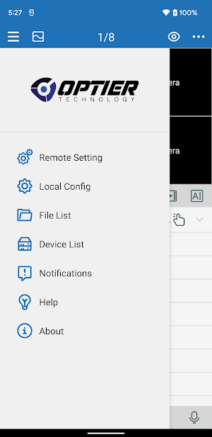 Optier Pro Screenshot 0