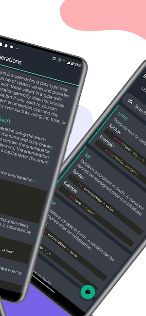 Learn Swift Screenshot 1